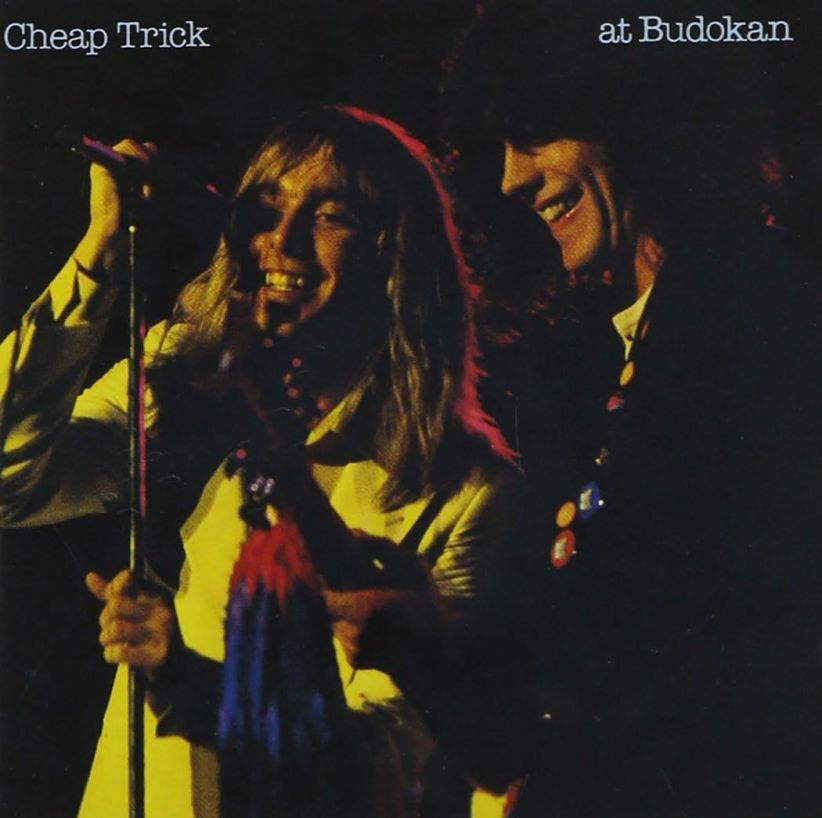 Cheap Trick - At Budokan on CD