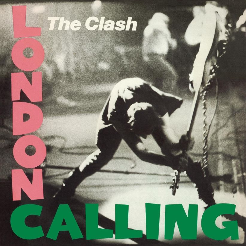 The Clash - London Calling 2013 Remaster on CD