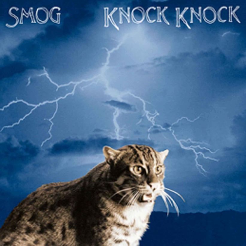Smog - Knock Knock on CD
