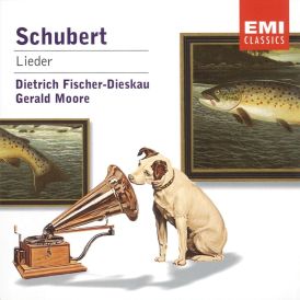 Gerald Moore - Schubert: Lieder... 