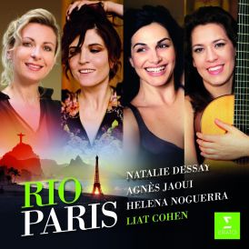 Liat Cohen - Rio-Paris... 