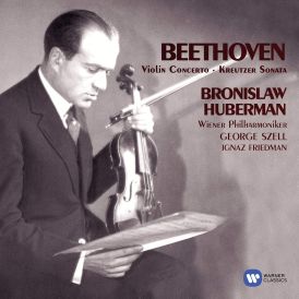 Bronislaw Huberman - Beethoven: Violin Concerto (Original Ja... 