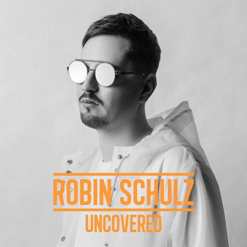 Robin Schulz - Uncovered (Limited Digipack Edition) on CD