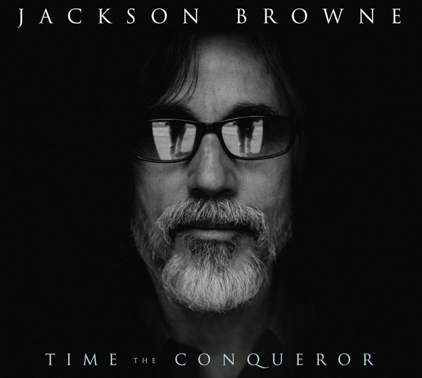 Jackson Browne - Time the Conqueror on CD