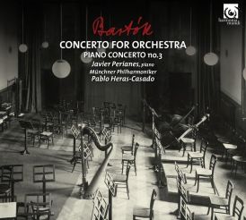 B. Bartok - Bartok: Concerto For Orchestra/Piano Concerto No... 