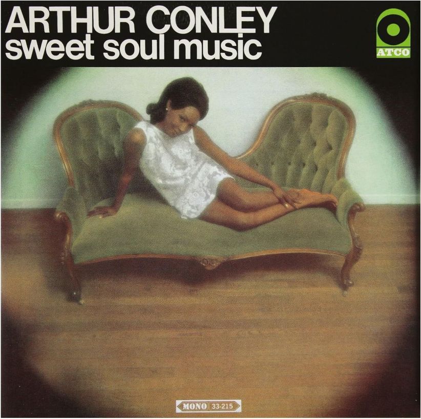 Arthur Conley - Sweet Soul Music (Japanese Atlantic Soul & R&B Range) on CD