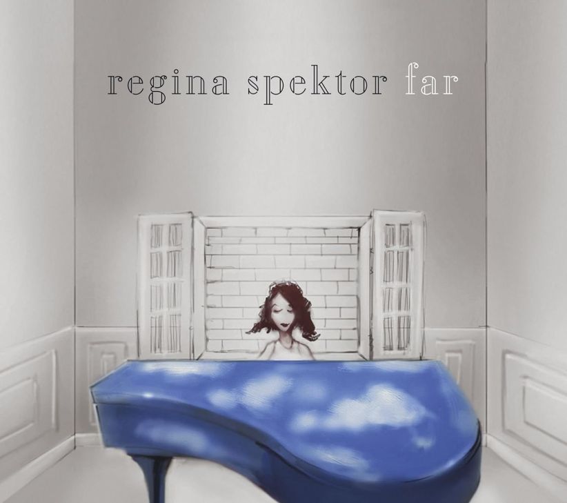 Regina Spektor - Far on CD