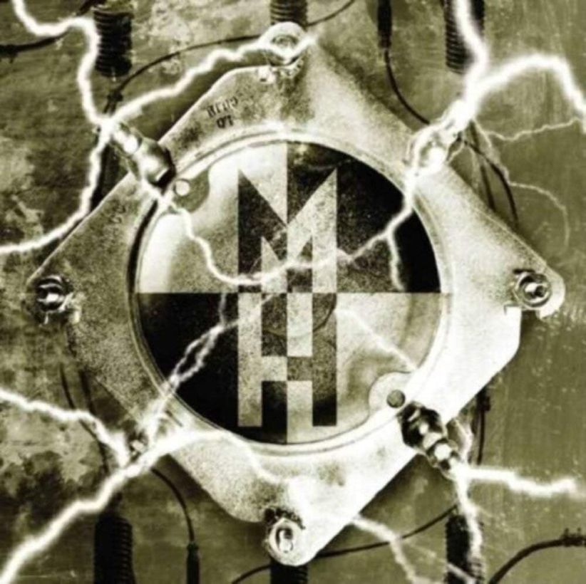 Machine Head - Supercharger on CD