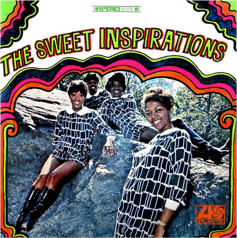 The Sweet Inspirations - The Sweet Inspirations on CD