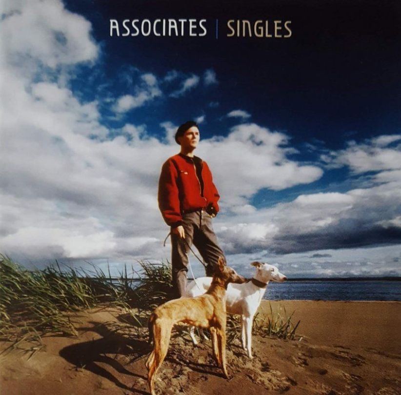 Associates - Singles on CD