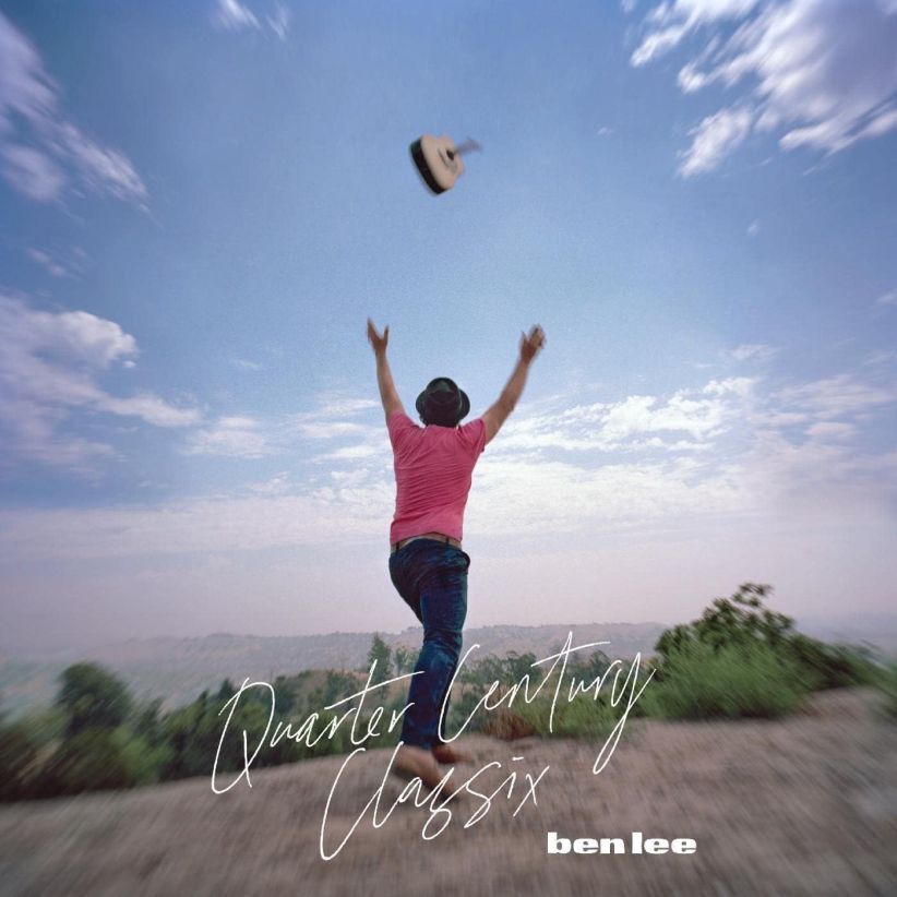 Ben Lee - Quarter Century on CD