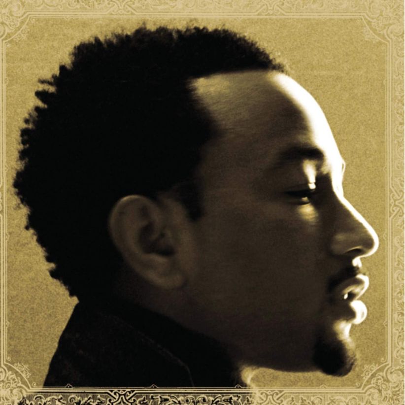 John Legend - Get Lifted on CD