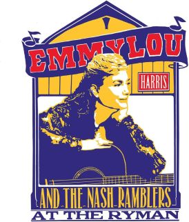 Emmylou Harris and The Nash Ramblers - At the Ryman (Live)... 
