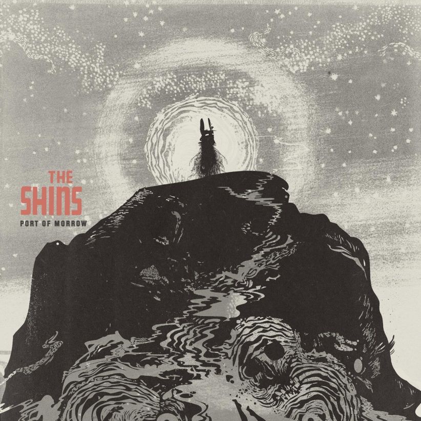 The Shins - Port of Morrow on CD