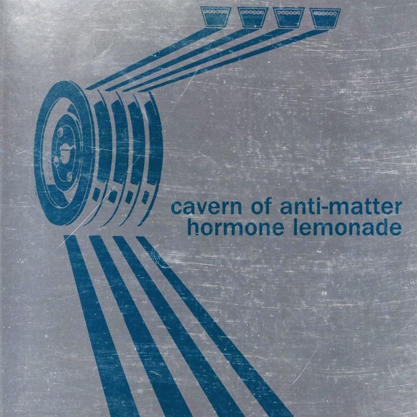 Cavern Of Anti-Matter - Hormone Lemonade on CD