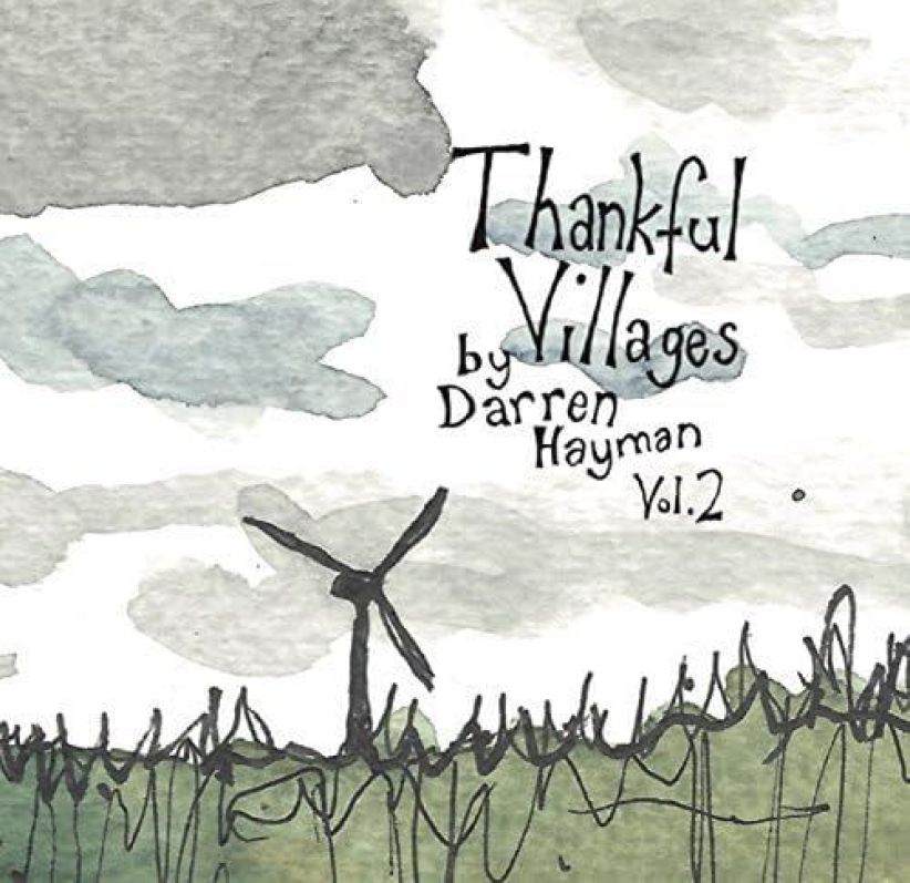 Darren Hayman - Thankful Villages (Vol 2) on CD
