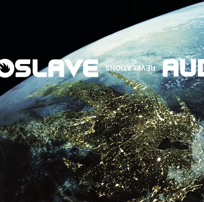 Audioslave - Revelations on CD