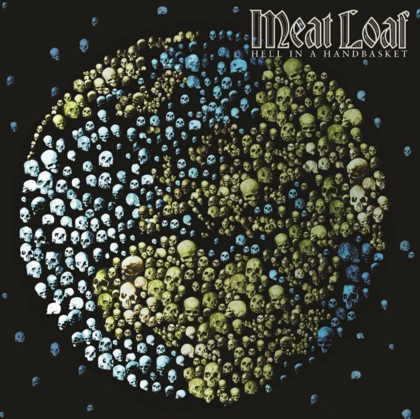 Meat Loaf - Hell In A Handbasket on CD