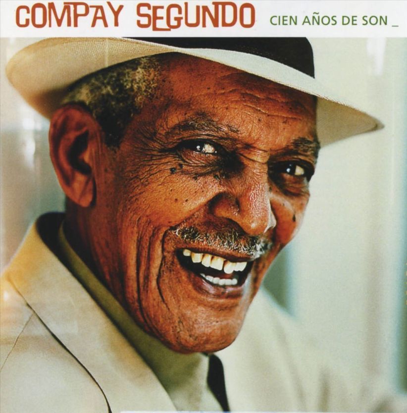 Compay Segundo - Cien Anos De Son on CD