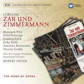 Lortzing: Zar Und Zimmermann - Home Of Opera... 