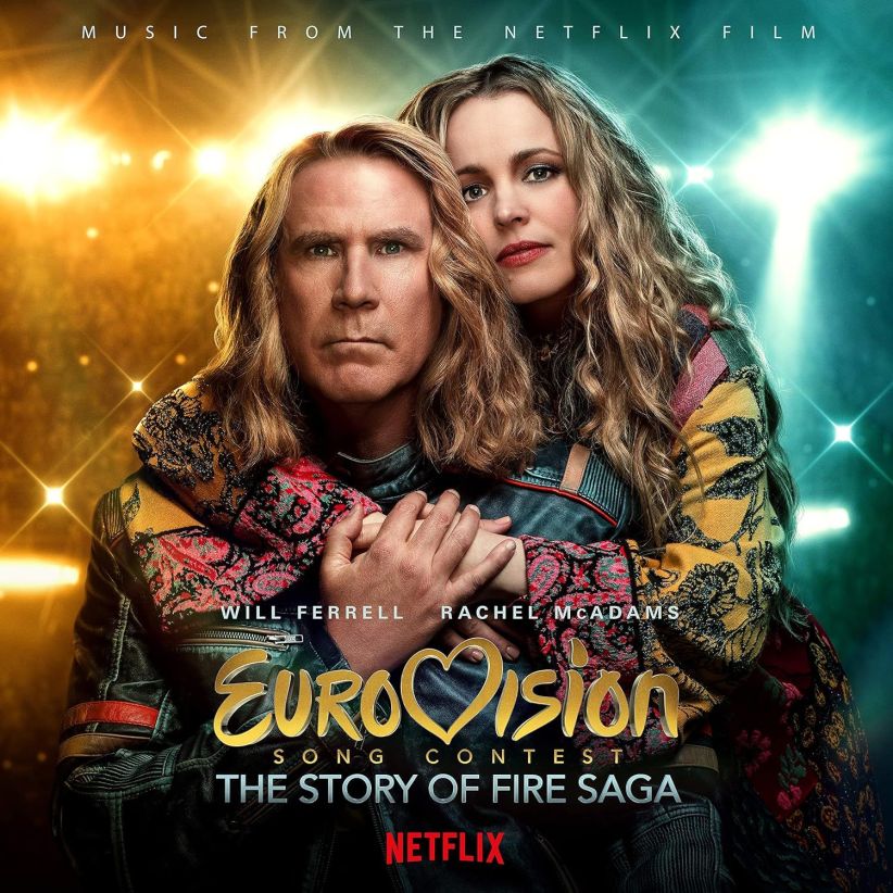 Eurovision Song Contest: The Story Of Fire Saga (Motion Picture Soundtrack) on CD