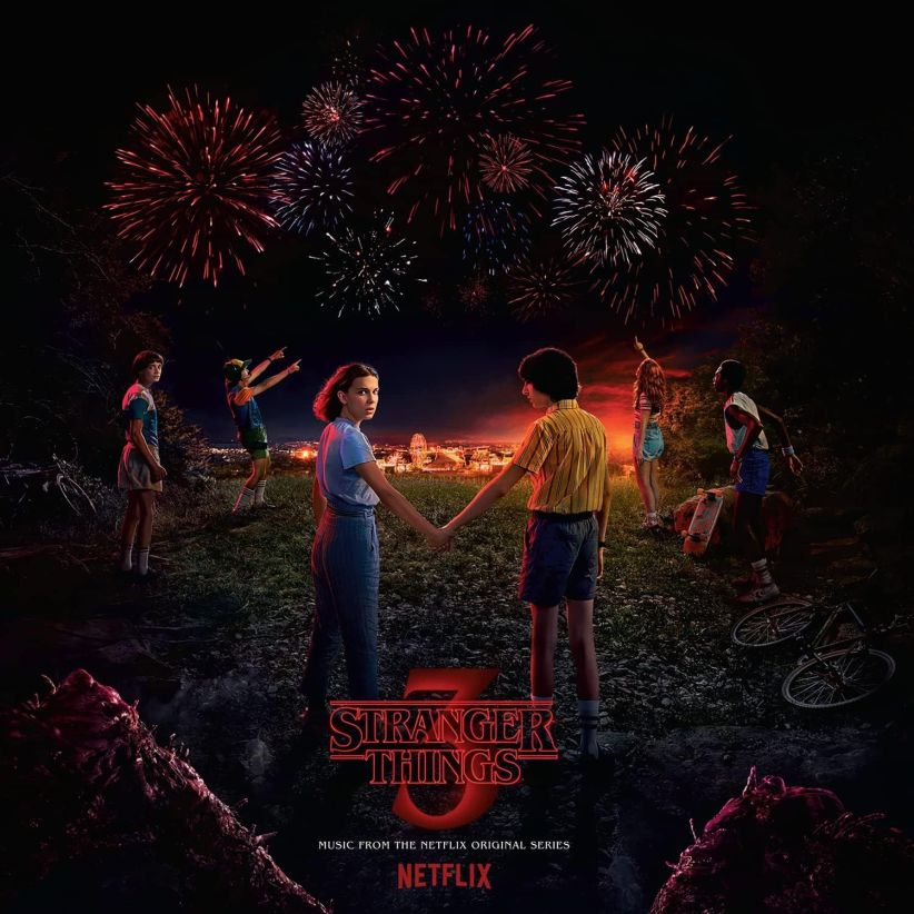 Stranger Things: Soundtrack From The Netflix Original Series, Season 3 on CD