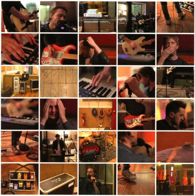 Wild Beasts - Last Night All My Dreams Came True on CD