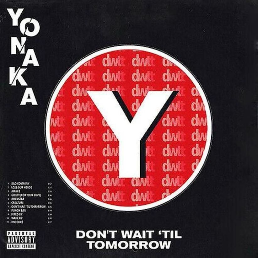 YONAKA - Don't Wait 'Til Tomorrow on CD