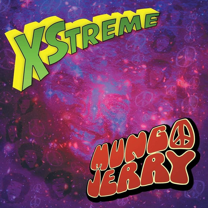Mungo Jerry - Xstreme on CD