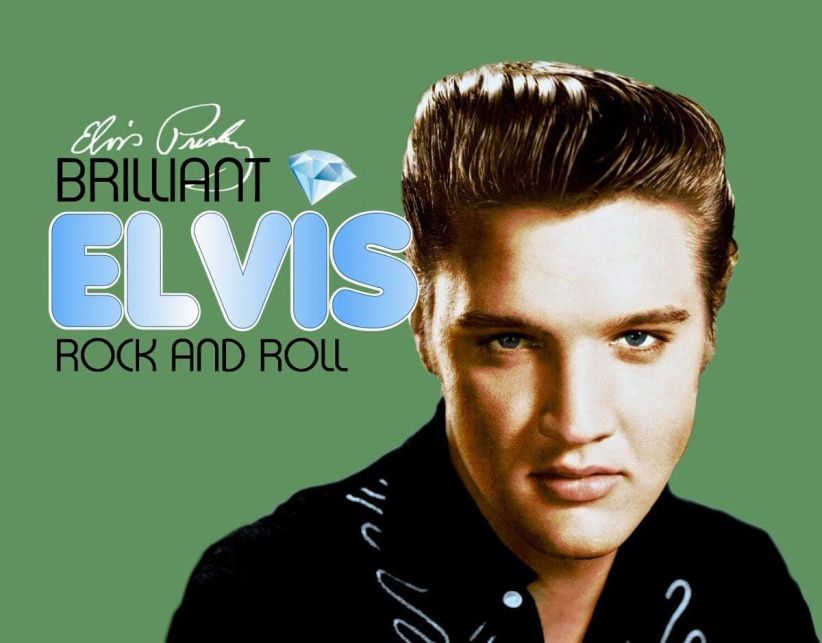 Elvis Presley - Brilliant Elvis : Rock And Roll on CD