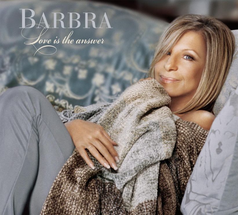 Barbra Streisand - Love Is The Answer on CD