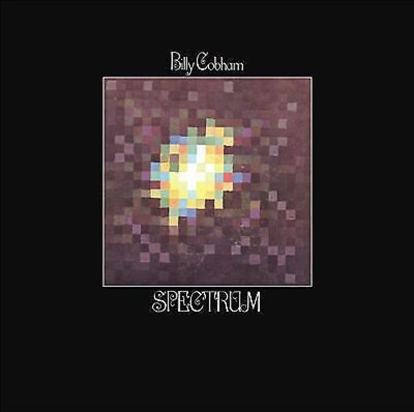 Billy Cobham - Spectrum on CD