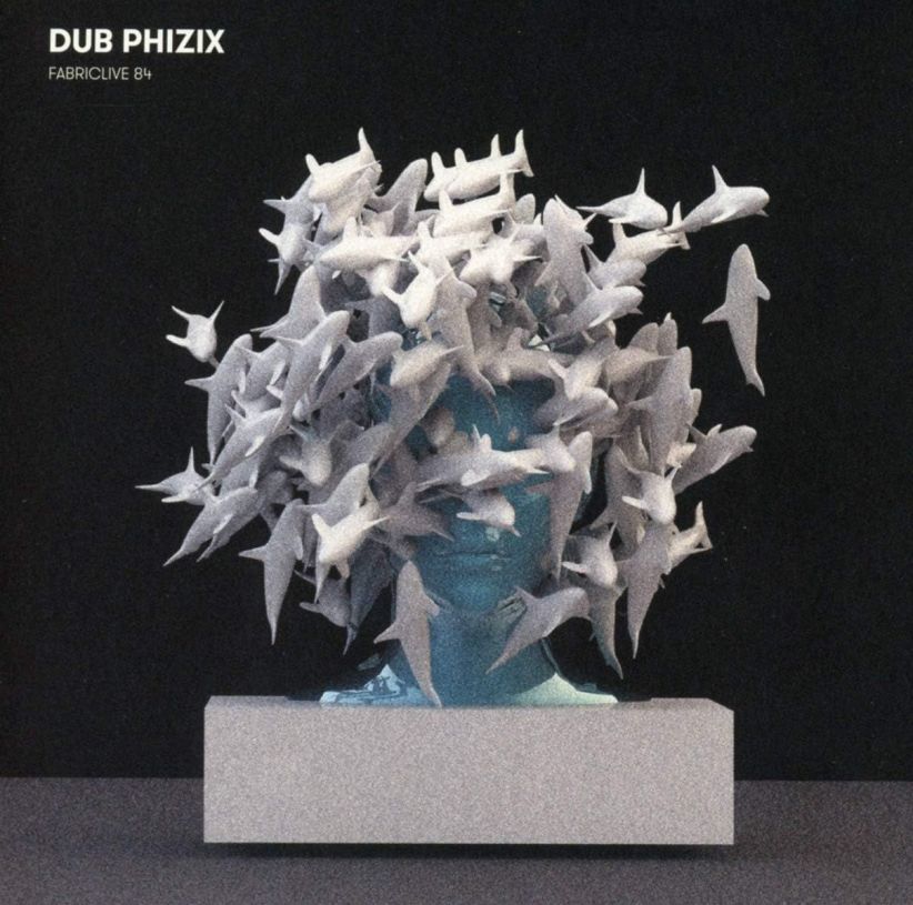 Dub Phizix - FABRICLIVE 84: Dub Phizix on CD