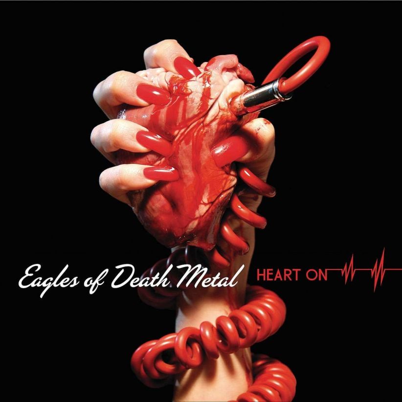 Eagles Of Death Metal - Heart On - With bonus tracks on CD
