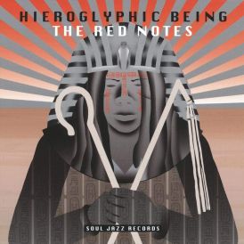 Hieroglyphic Being - The Red Notes... 