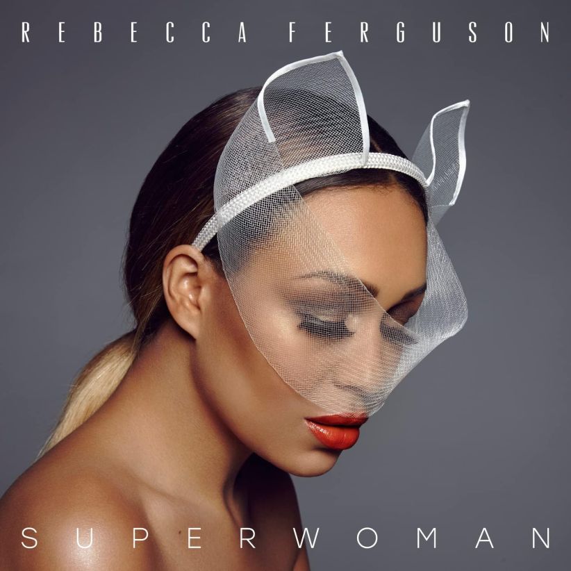 Rebecca Ferguson - Superwoman on CD