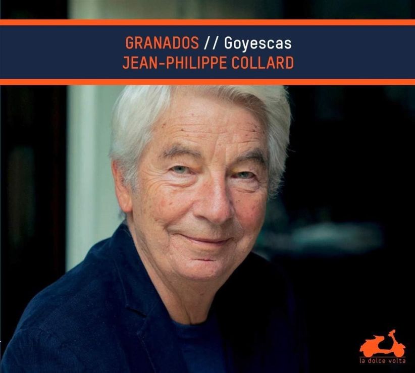 E. Granados - Granados: Goyescas on CD