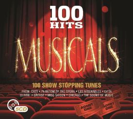 100 Hits - Musicals... 