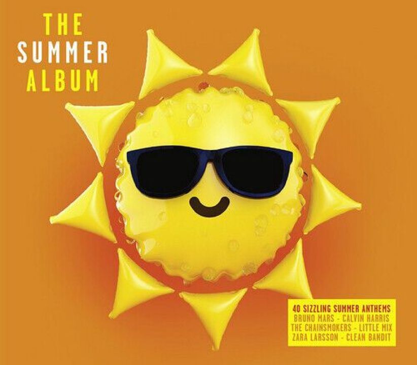 The Summer Album on CD