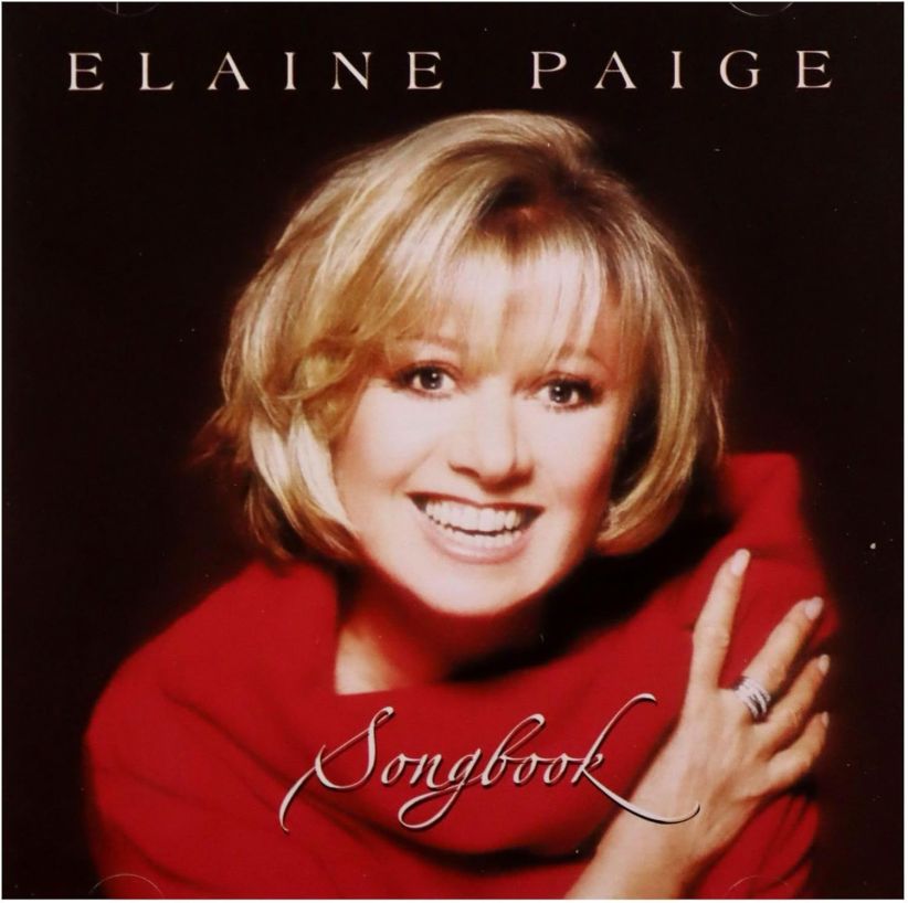 Elaine Paige - Songbook on CD