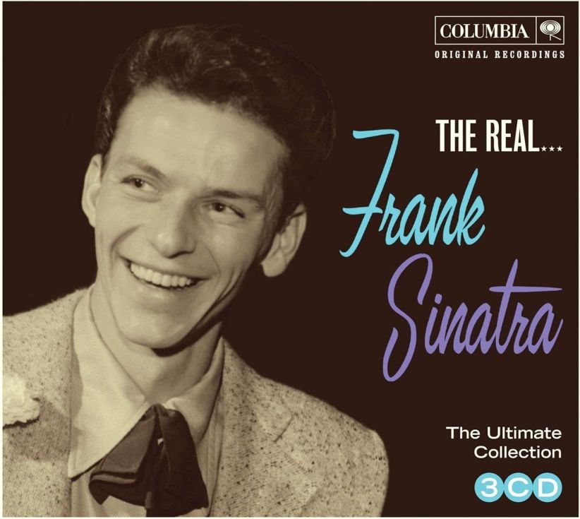 Frank Sinatra - The Real... Frank Sinatra on CD