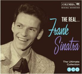 Frank Sinatra - The Real... Frank Sinatra... 