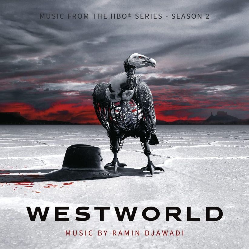 Ramin Djawadi - Westworld: Season 2 (Music From The Hbo Series) on CD