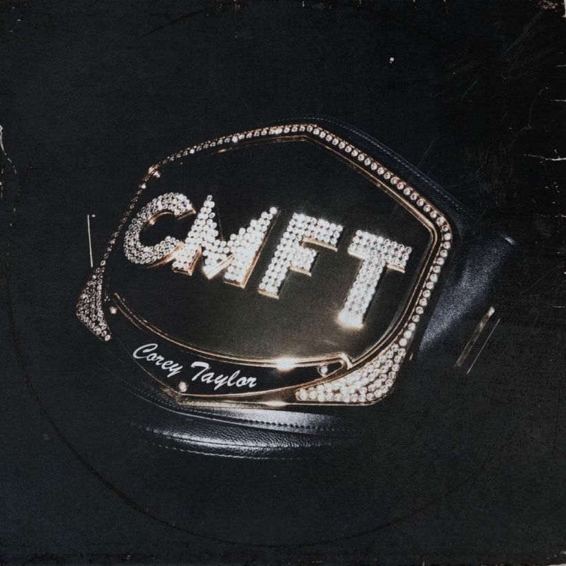Corey Taylor - CMFT Autographed Edition on CD