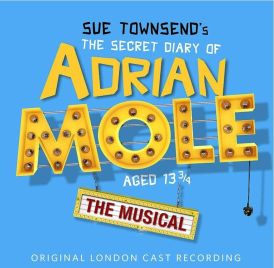 Original London Cast of The Secret Diary of Adrian Mole Aged... 