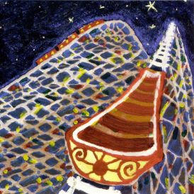 Mick Turner - Tren Phantsma... 