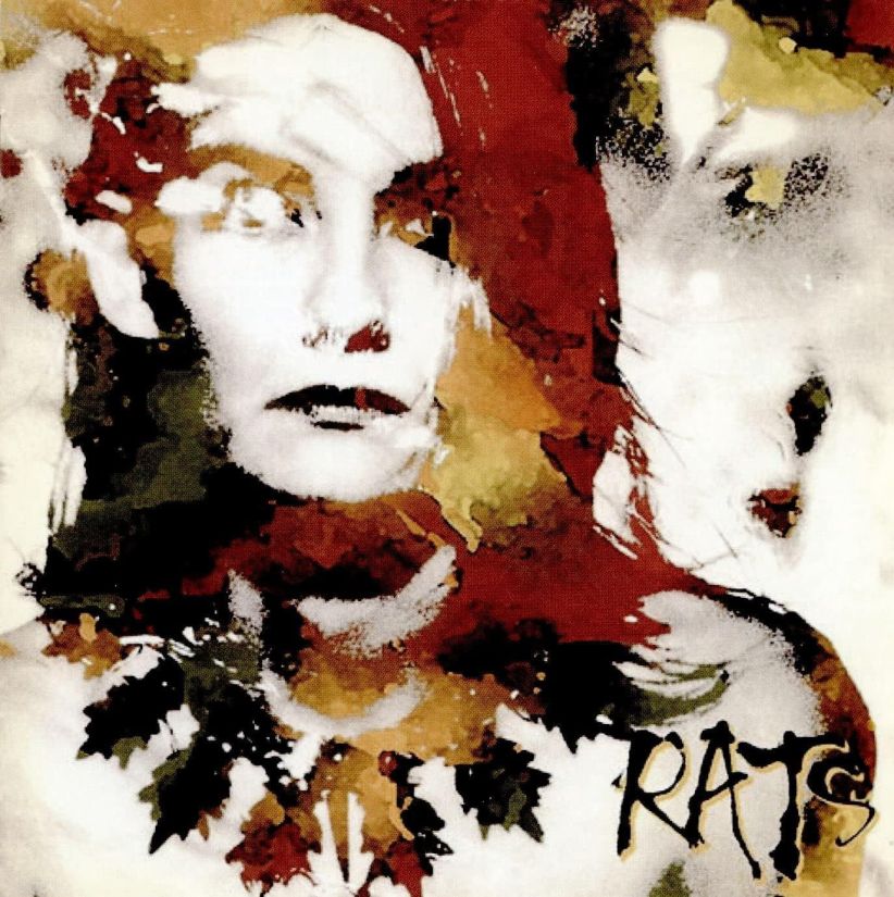 Sass Jordan - Rats on CD