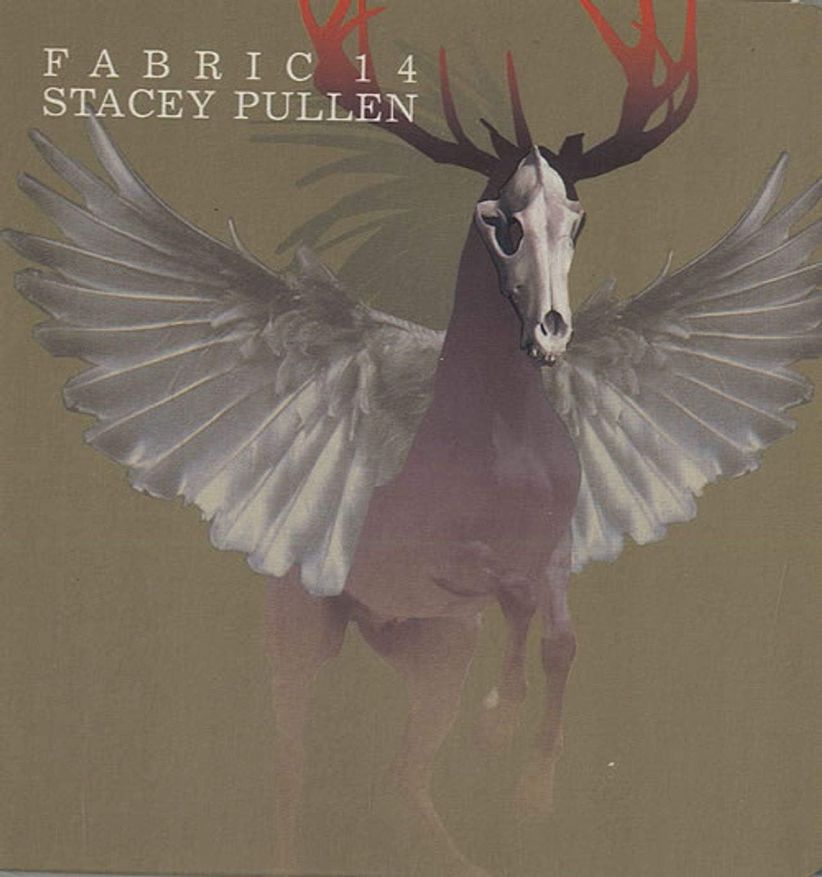 Stacey Pullen - fabric14: Stacey Pullen on CD