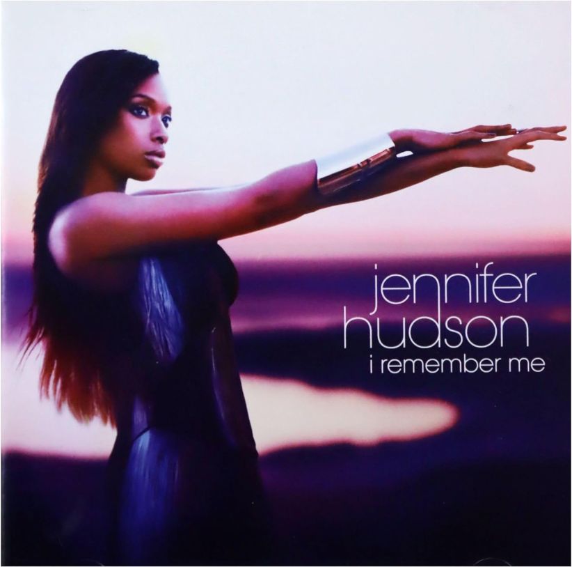 Jennifer Hudson - I Remember Me on CD