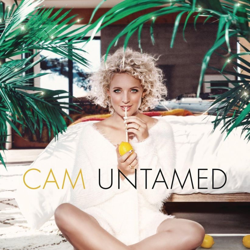 Cam - Untamed on CD